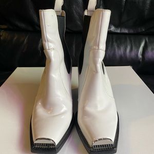 Booties size 6